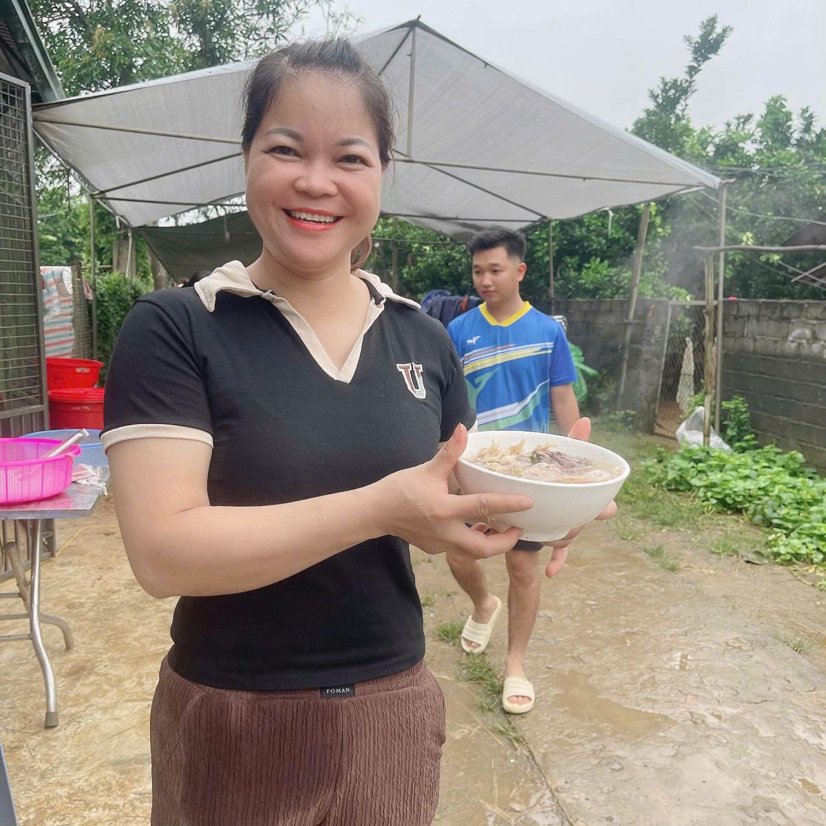 Xóm Bào, Thanh Hối, Tân Lạc, Hòa Bình – Quê Hương Yêu Dấu Trong Tim